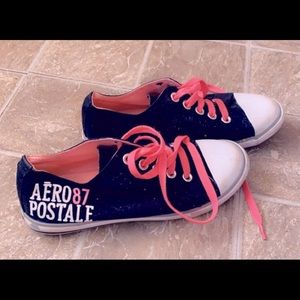 Aero shoes